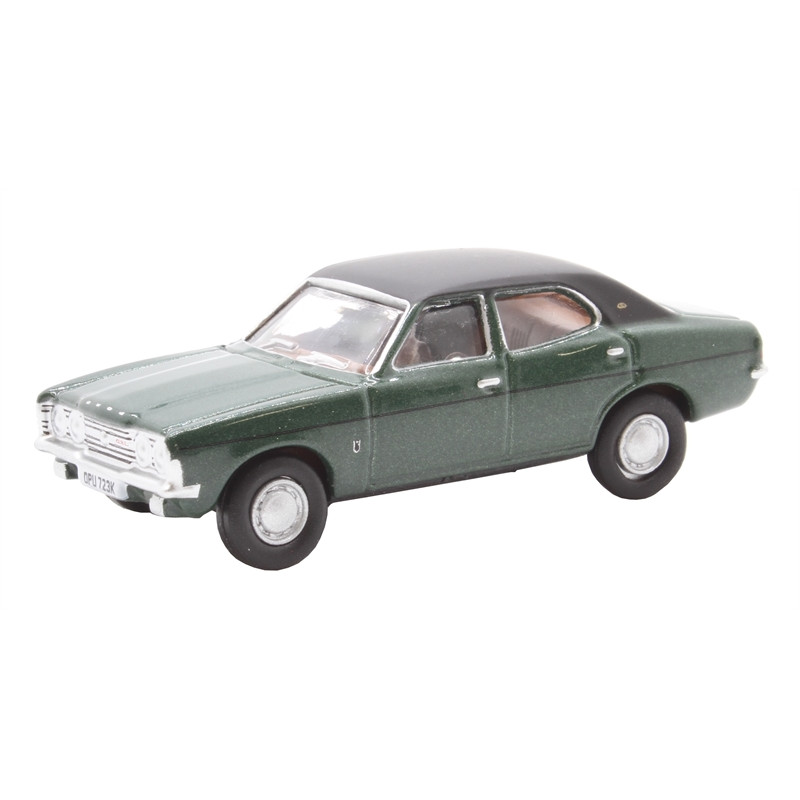 Ford Cortina MkIII - Evergreen (1:76) (E.O.L.)