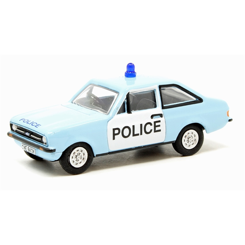 Ford Escort Mk2 - Police (1:76)
