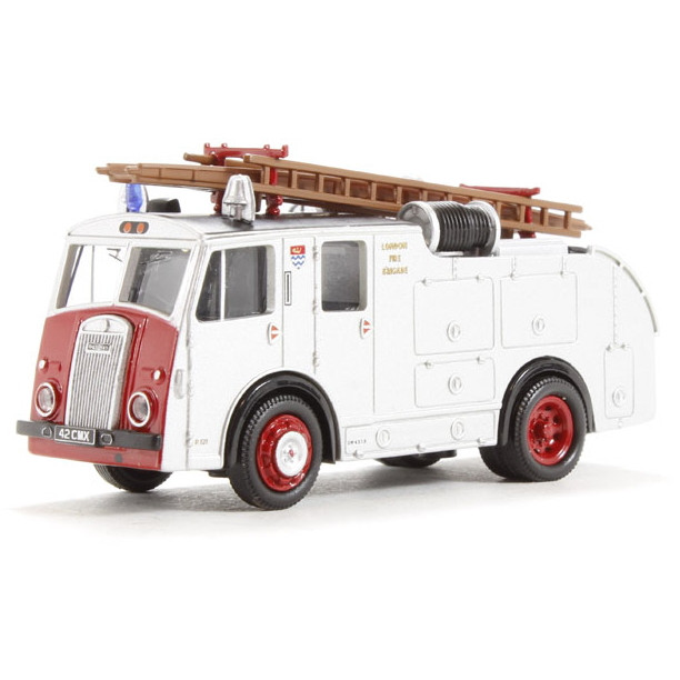 Dennis F8 Fire Engine - London Fire Brigade (1:76)