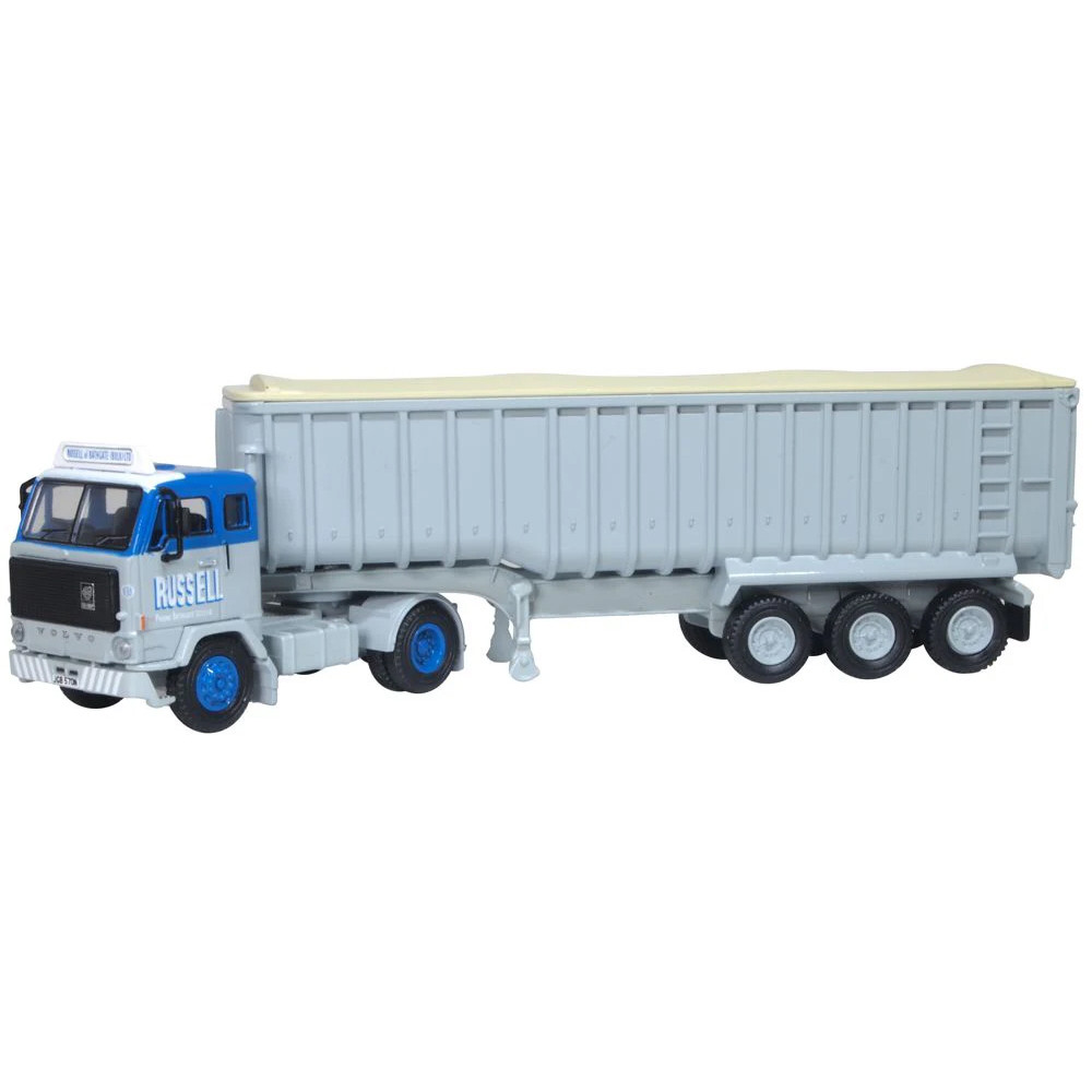 Volvo F88 Tipper - Russell of Bathgate (1:76)