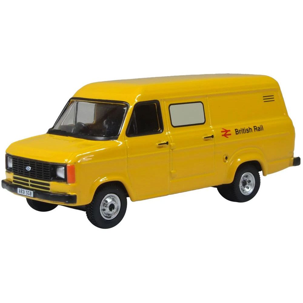 Ford Transit Mk2 - British Rail (1:76)