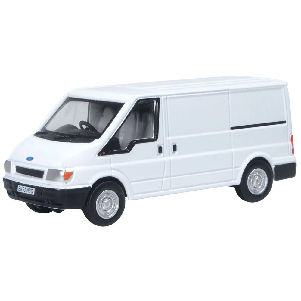 Ford Transit Mk4 - White (1:76) (E.O.L.)