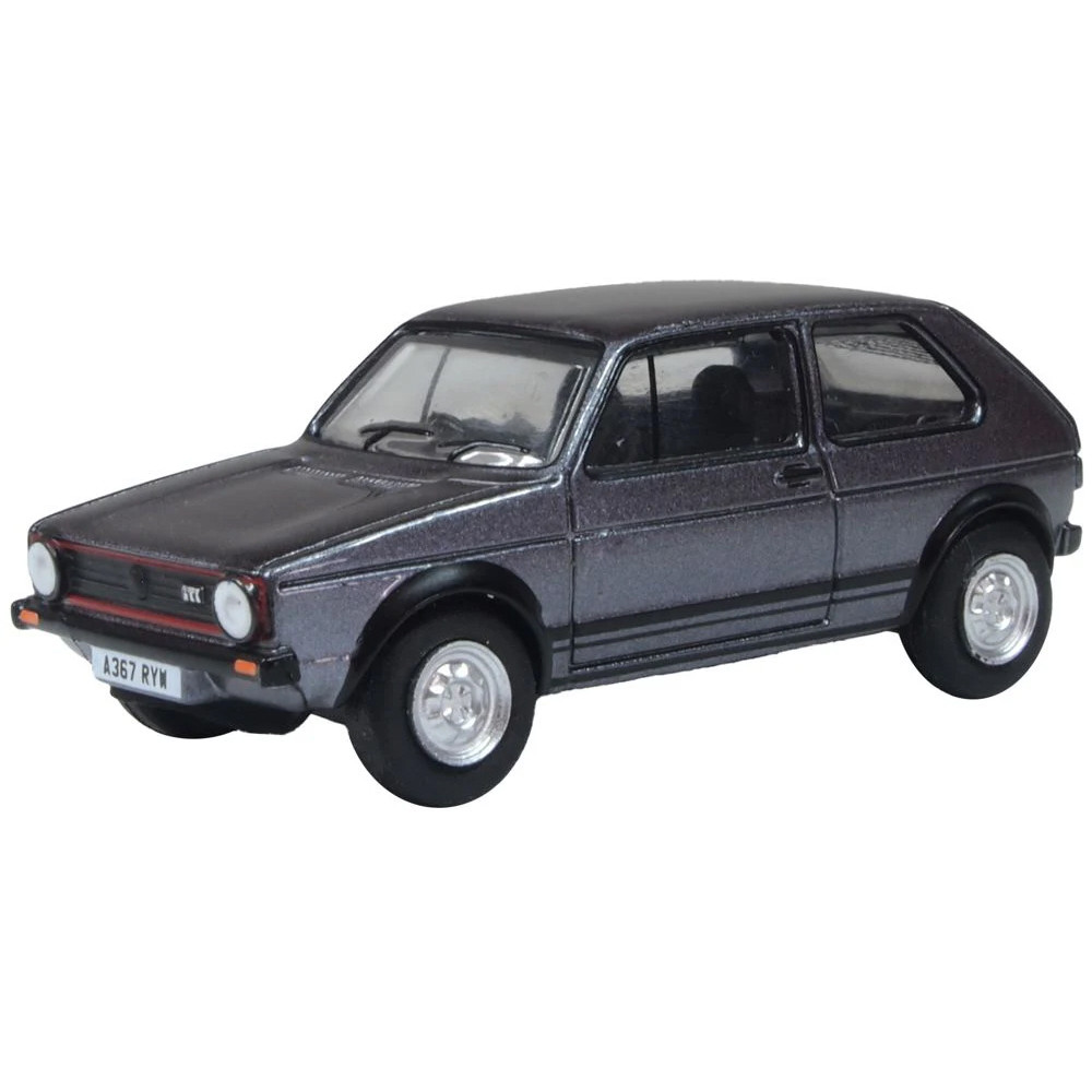 VW Golf GTI - Atlas Grey (1:76)