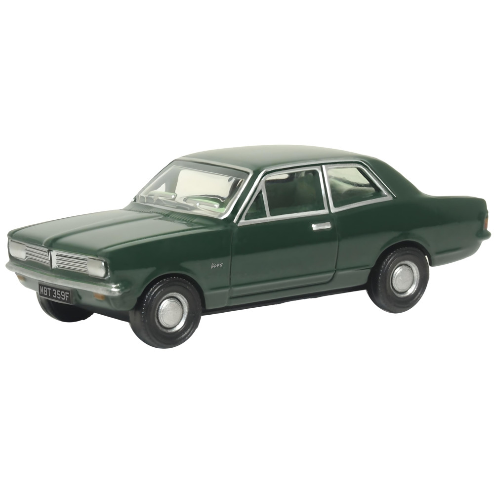 Vauxhall Viva HB - Pinewood Green (1:76)