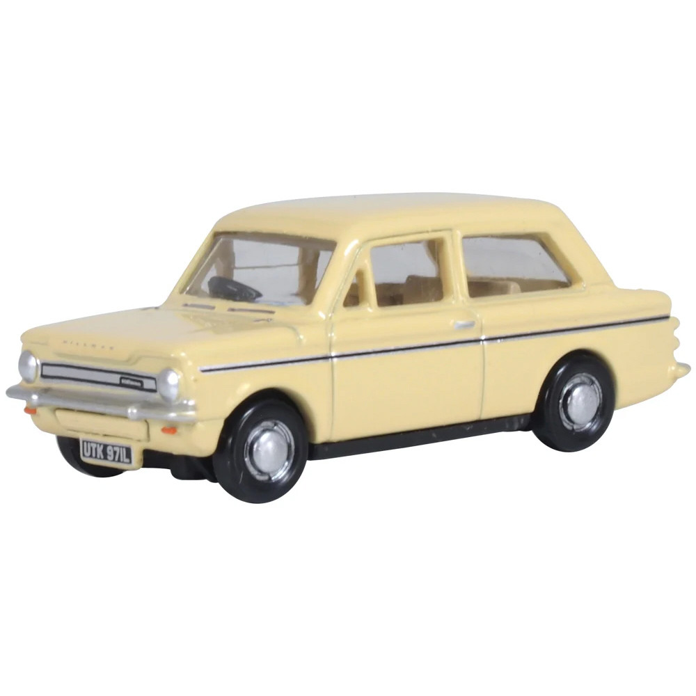 Hillman Imp - Safari Beige (1:76) (NEW)