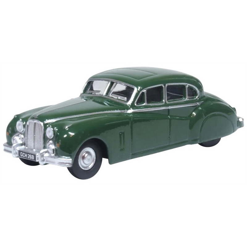 Jaguar MkVII - Racing Green (1:76) (E.O.L.)