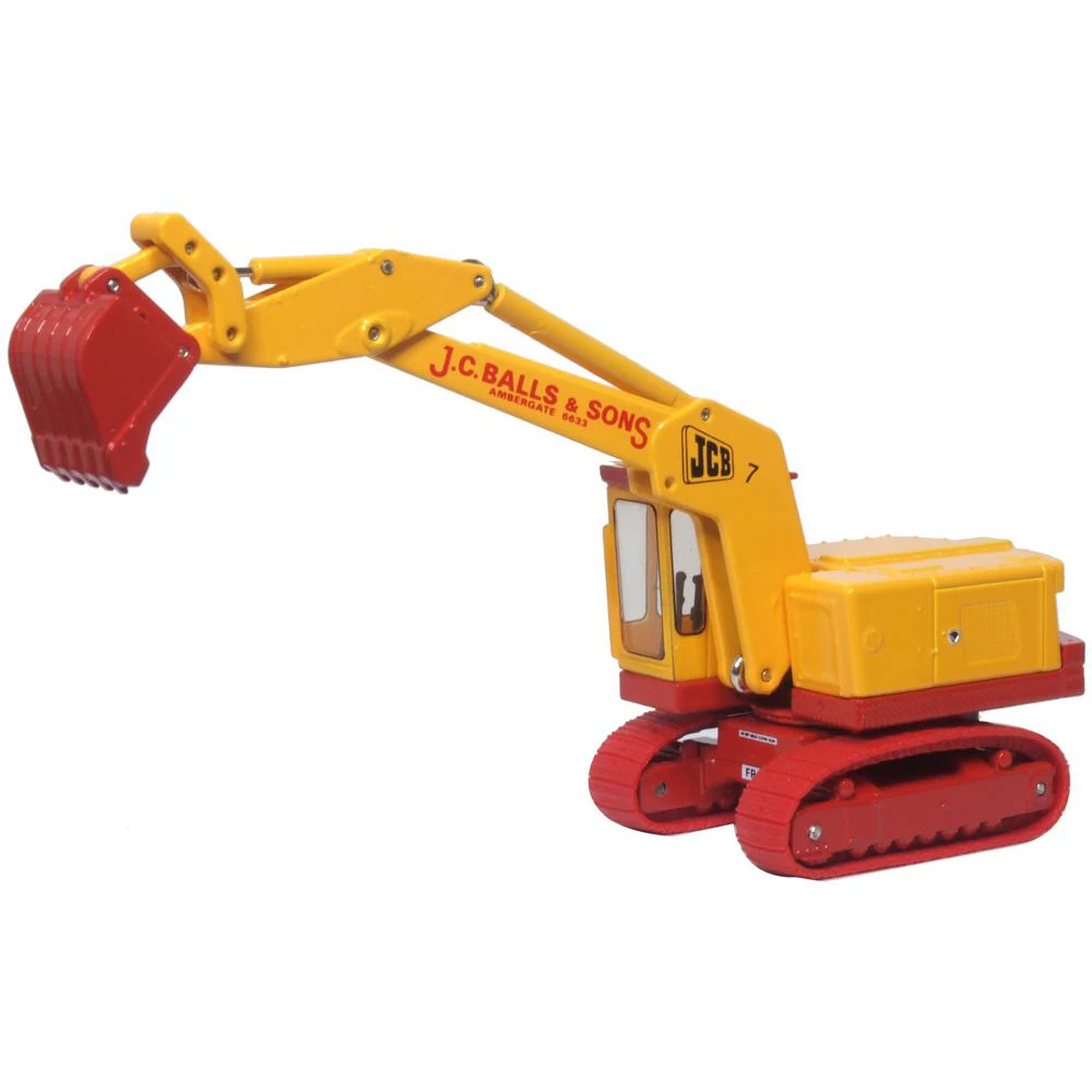 JCB 7 - J C Balls & Sons (1:76)