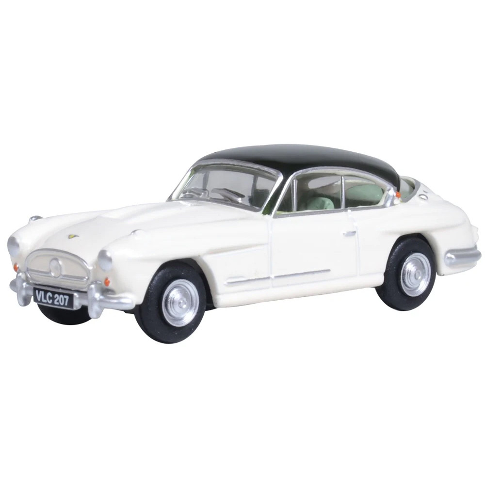 Jensen 541R - OEW / Connaught Green (1:76) (NEW)
