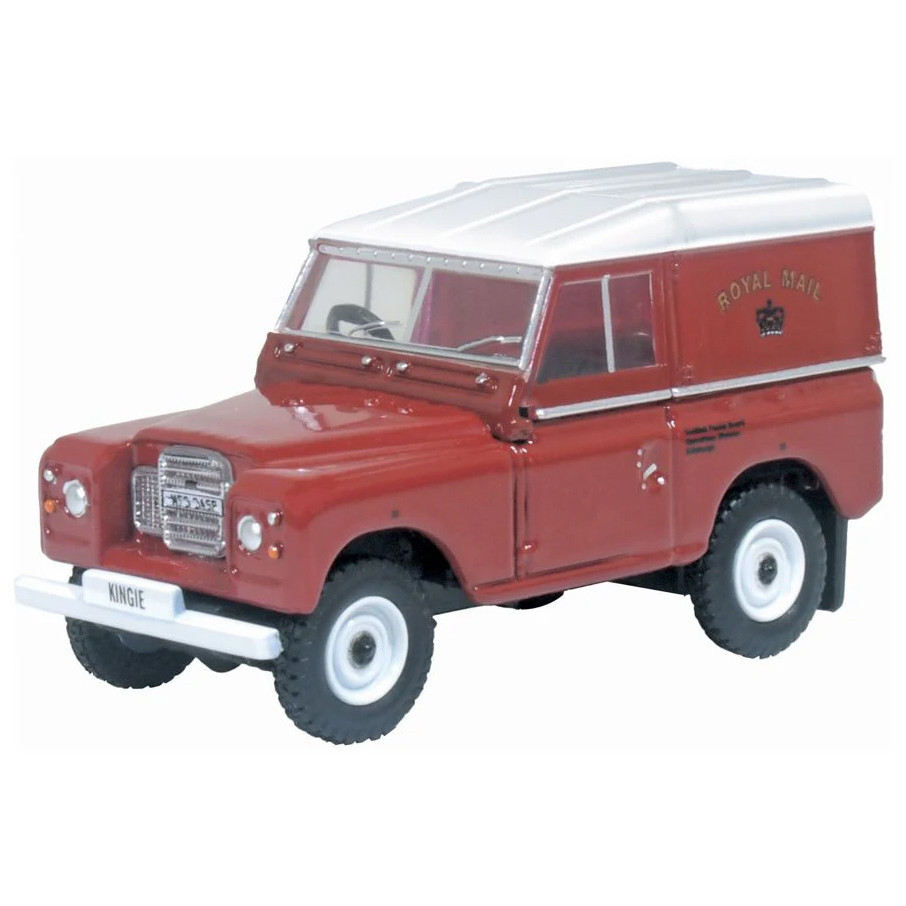 Land Rover Series III - Royal Mail (1:76) (NEW)