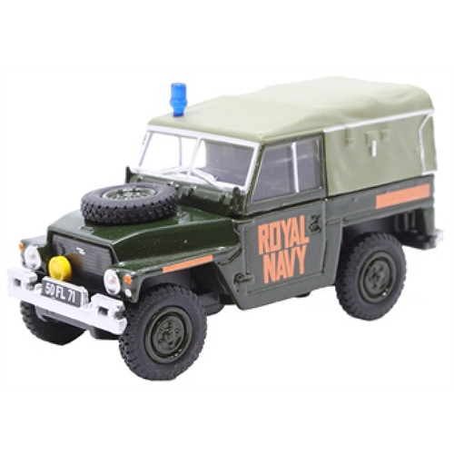 Land Rover Lightweight - Royal Navy (1:76)