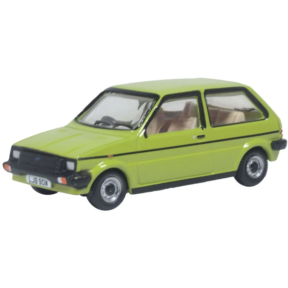 Austin Mini Metro - Applejack (1:76) (NEW)