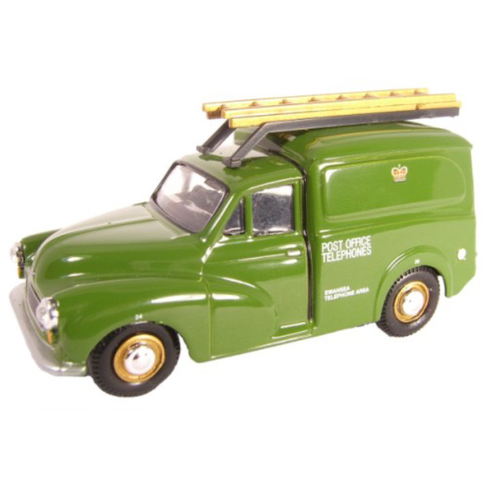 Morris Minor Van - Post Office Telephones (1:76)