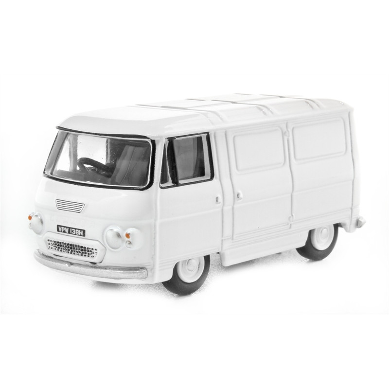 Commer PB - White (1:76)