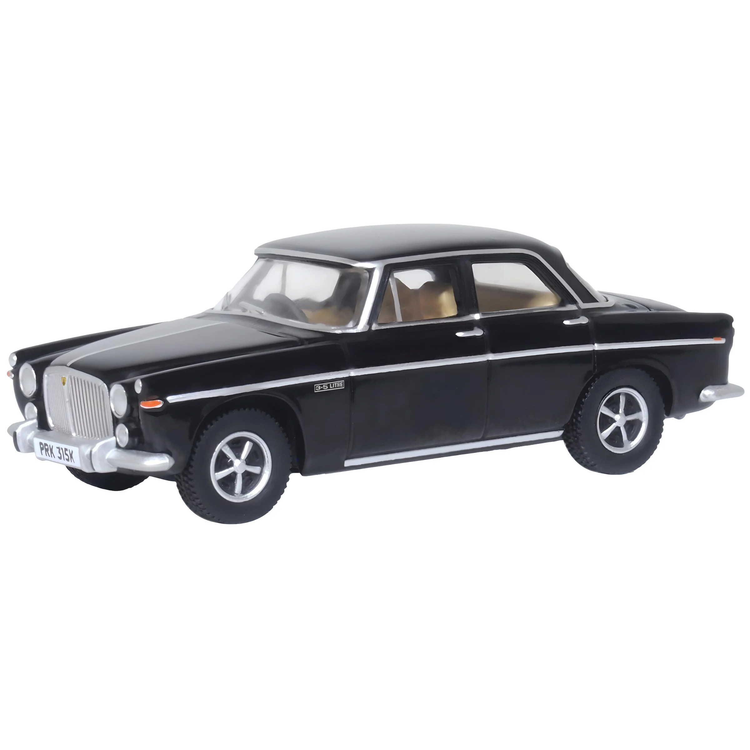 Rover P5B - Black (Wilson / Thatcher) (1:76) (E.O.L.) - SAVE 10% !!