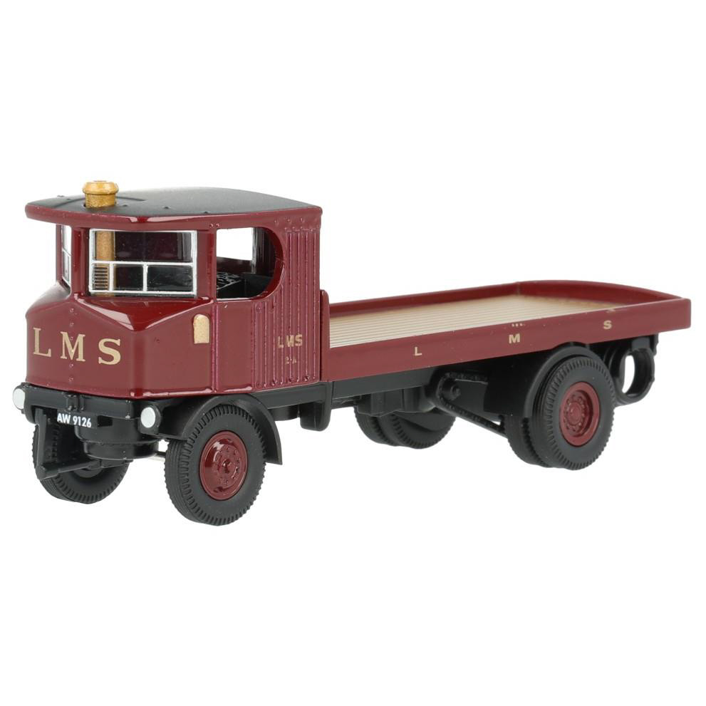 Sentinel Flatbed - LMS (1:76)