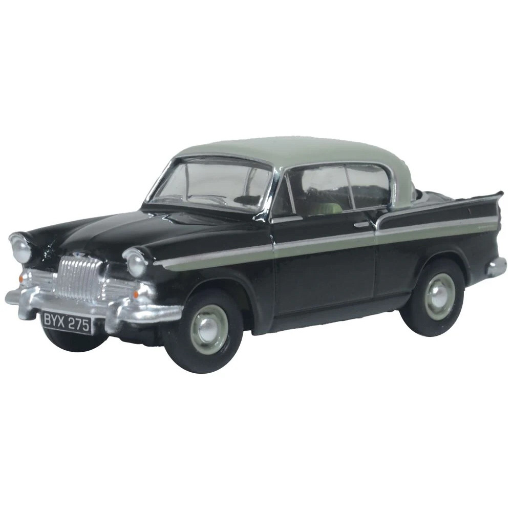 Sunbeam Rapier MkIII - Velvet Green / Sage Green (1:76) (NEW)