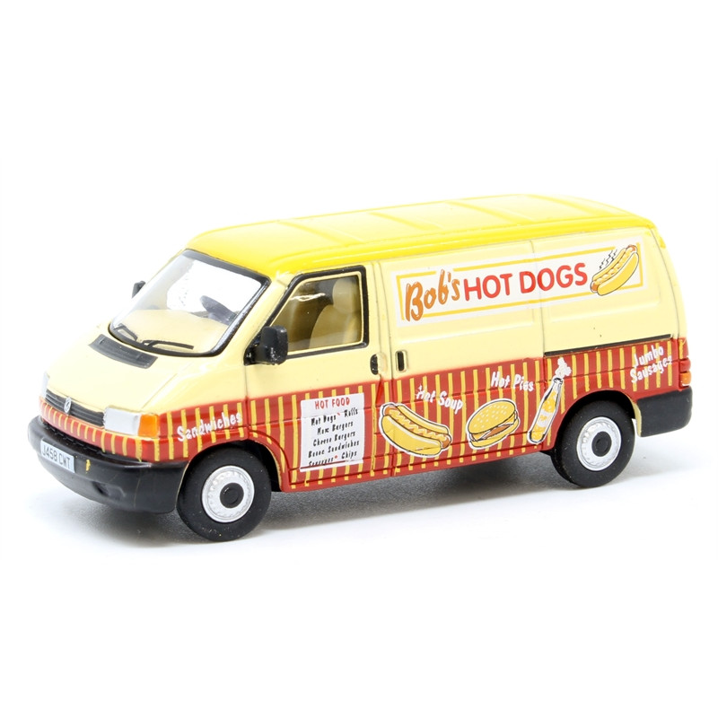 VW T4 Van - Bob's HOT DOGS (1:76)