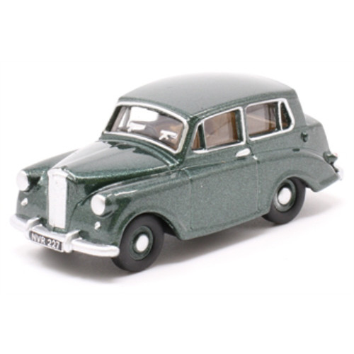 Triumph Mayflower - Jade Green (1:76)