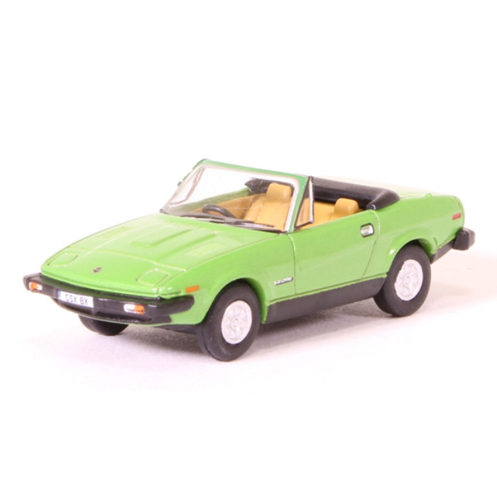 Triumph TR7 Convertible - Triton Green (1:76)