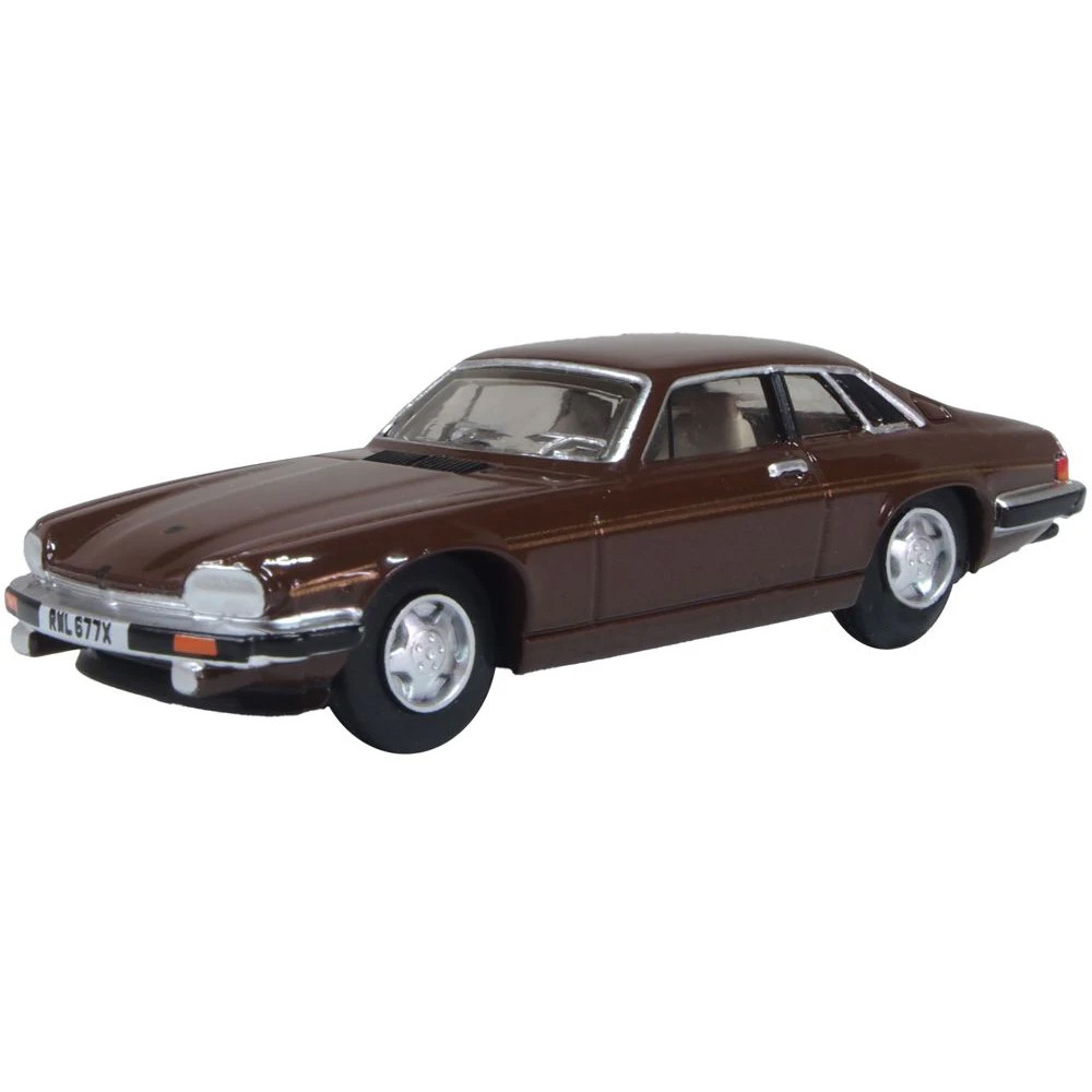 Jaguar XJS - Grosvenor Brown (1:76)