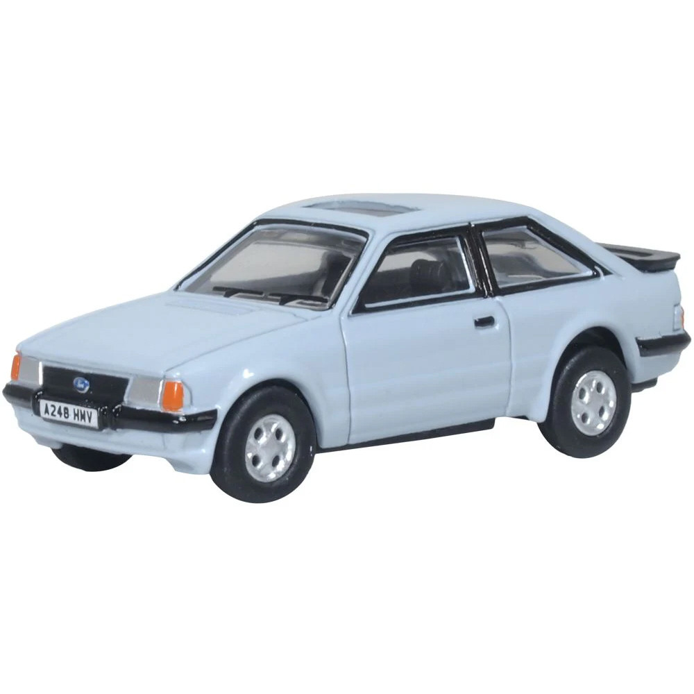 Ford Escort XR3i - Nimbus Grey (1:76)