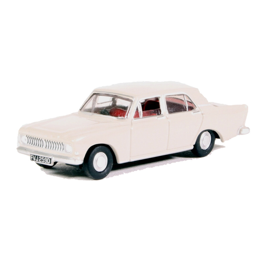Ford Zephyr - Purbeck Grey (1:76)