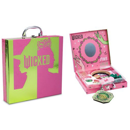 Gem Art Wicked Hair Accessory Design Set in Carry Case (6+ YRS)