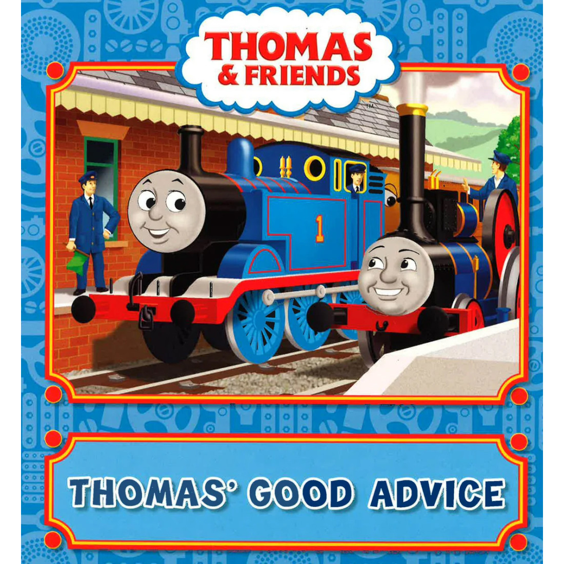 TT Dean Story Book: Thomas' Good Advice (P/B) - SAVE 25% !!