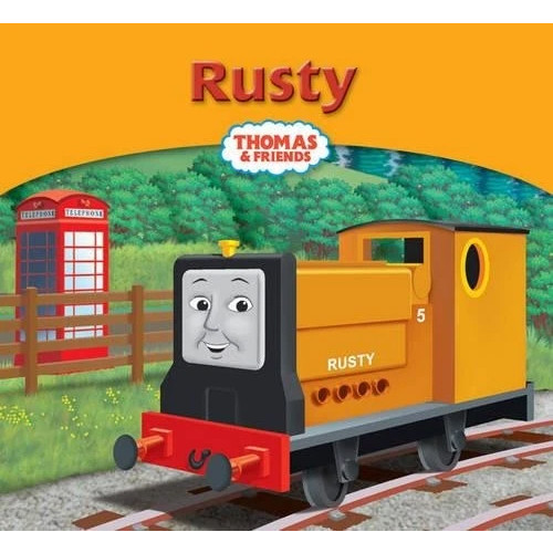 TT Story Library: Rusty - SAVE 15% !!