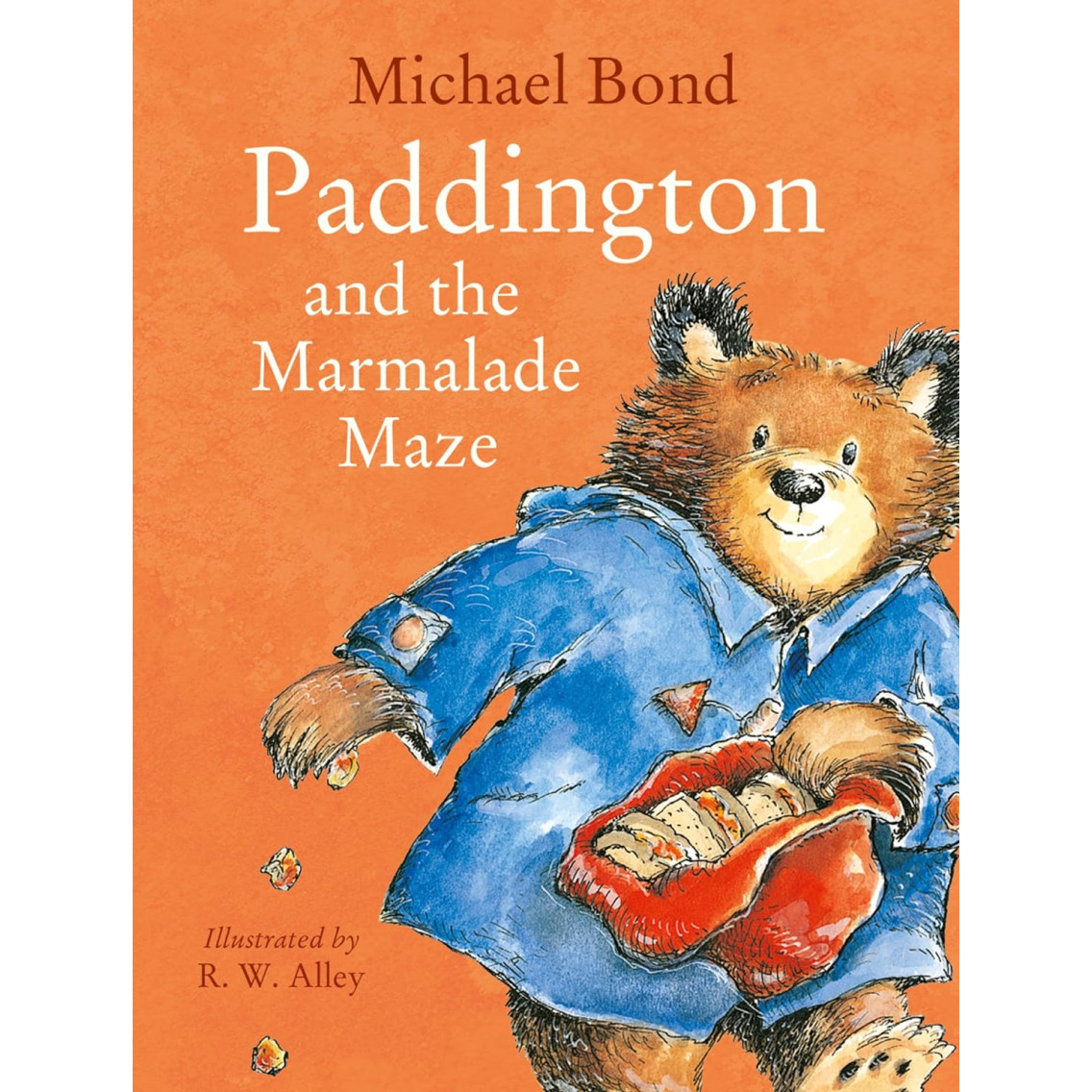 Paddington and the Marmalade Maze (P/B, 24pp)