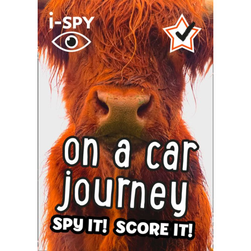 i-Spy on a Car Journey - Spy It! Score It! (P/B)