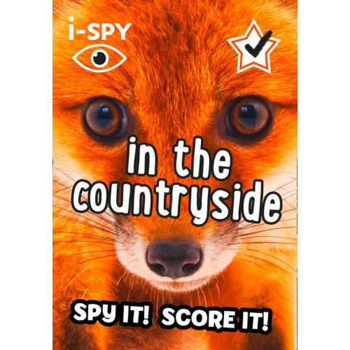 i-Spy in the Countryside - Spy It! Score It! (P/B)