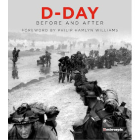 D-Day: Before and After (HB, 144pp)