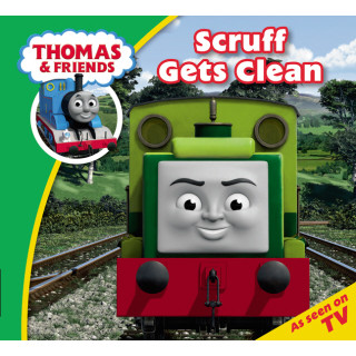 TT Storytime 30: Scruff Gets Clean - SAVE 25% !!