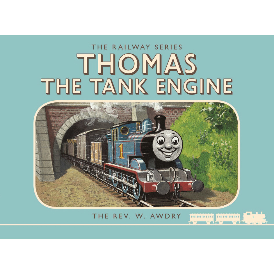 TT Orig. Series Classic 02: Thomas the Tank Engine (H/B)