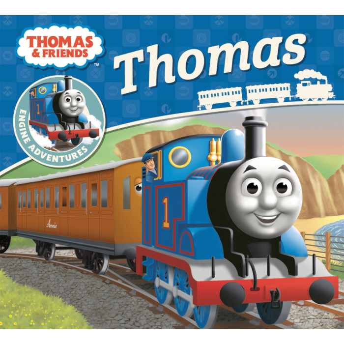 TT Thomas Engine Adventures: Thomas