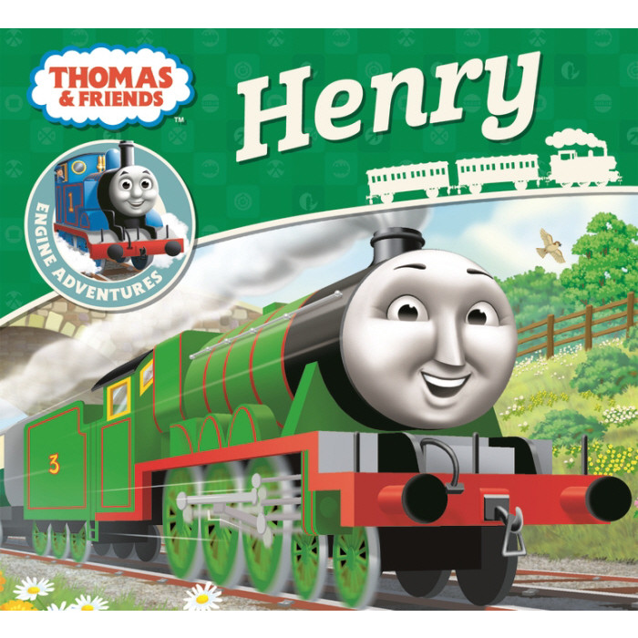 TT Thomas Engine Adventures: Henry