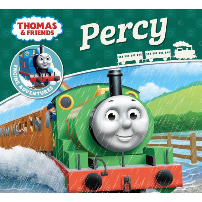 TT Thomas Engine Adventures: Percy
