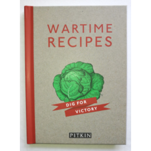 Pitkin HB Book: Wartime Recipes (45pp)