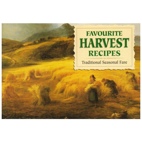 Salmon Favourite Harvest Recipes (PB)