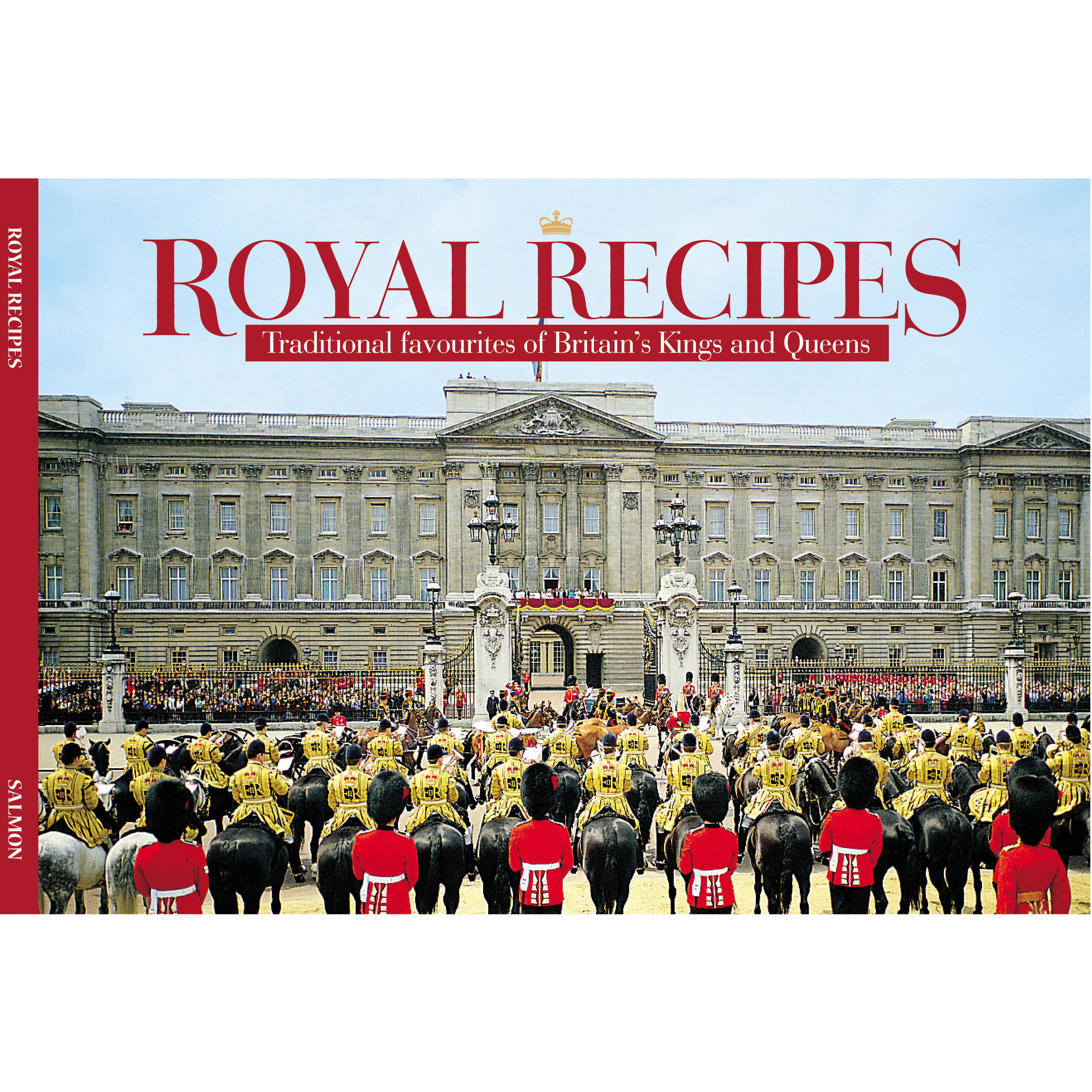 Salmon Favourite Royal Recipes (PB)