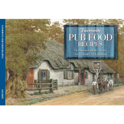 Salmon Favourite Pub Food Recipes (PB)