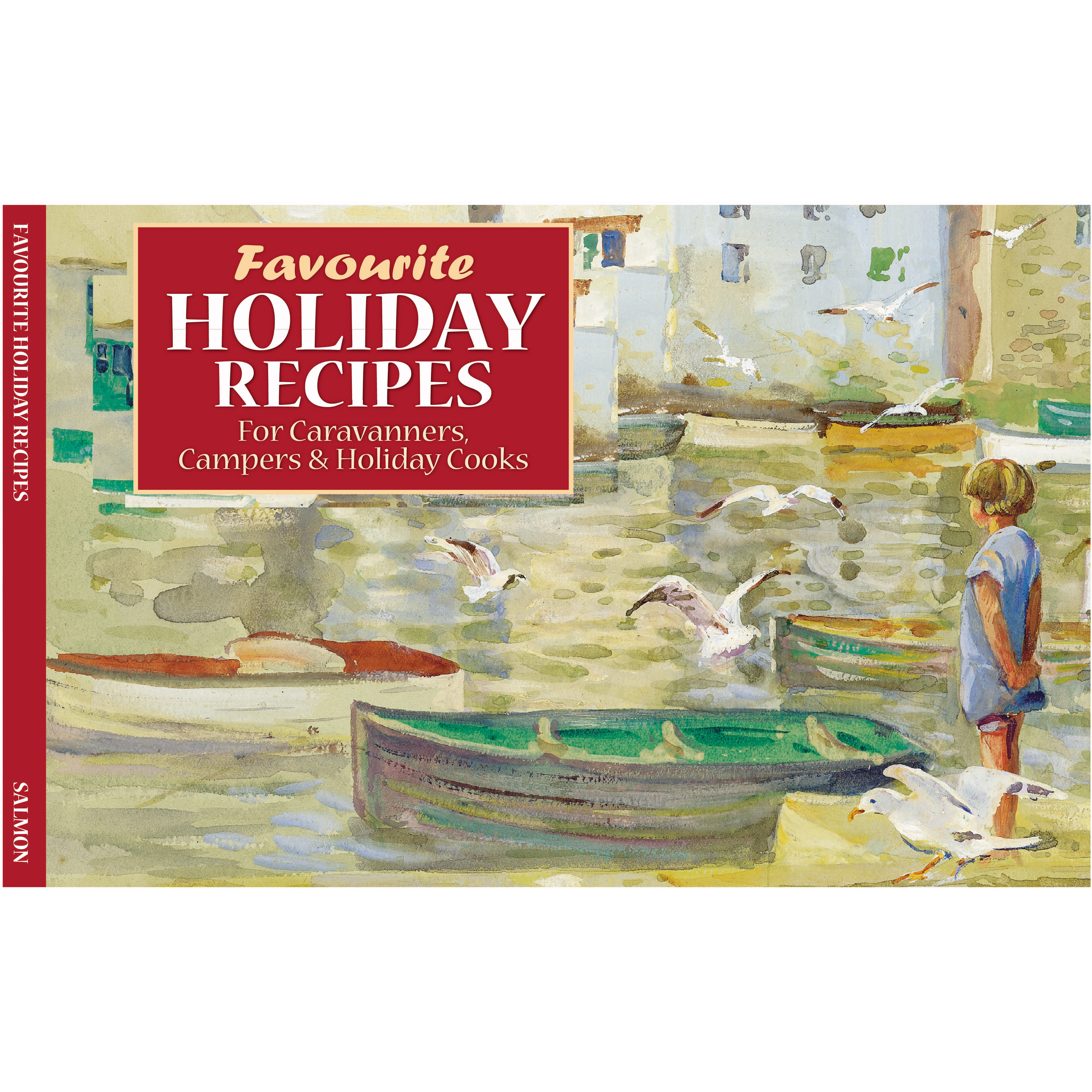 Salmon Favourite Holiday Recipes (PB)