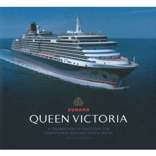 Cunard Queen Victoria (E.O.L.) - SAVE 50% !!