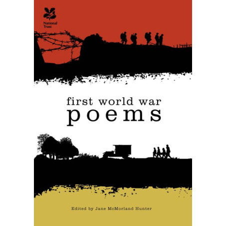 First World War Poems (HB, 184pp) (E.O.L.)