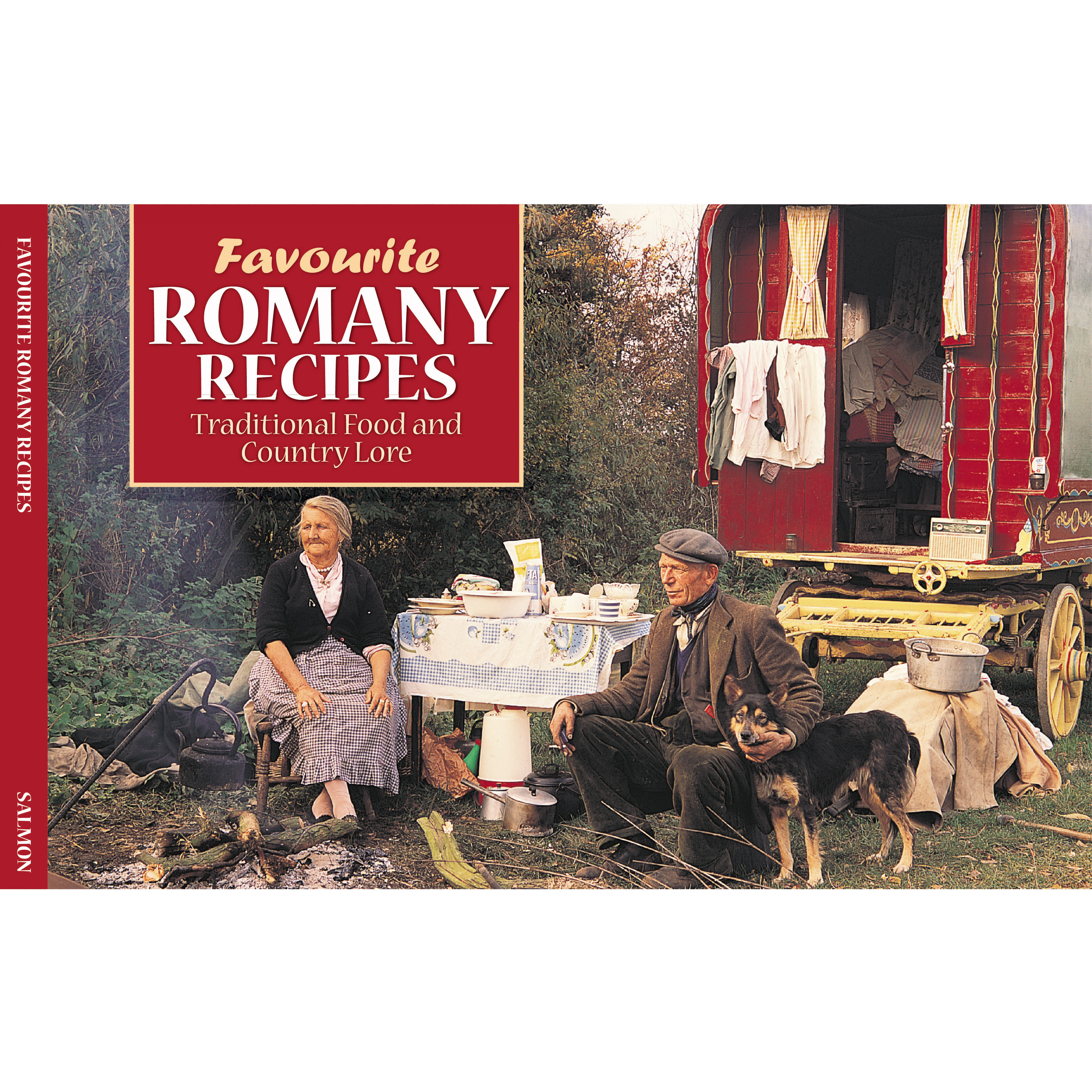 Salmon Favourite Romany Recipes (PB)