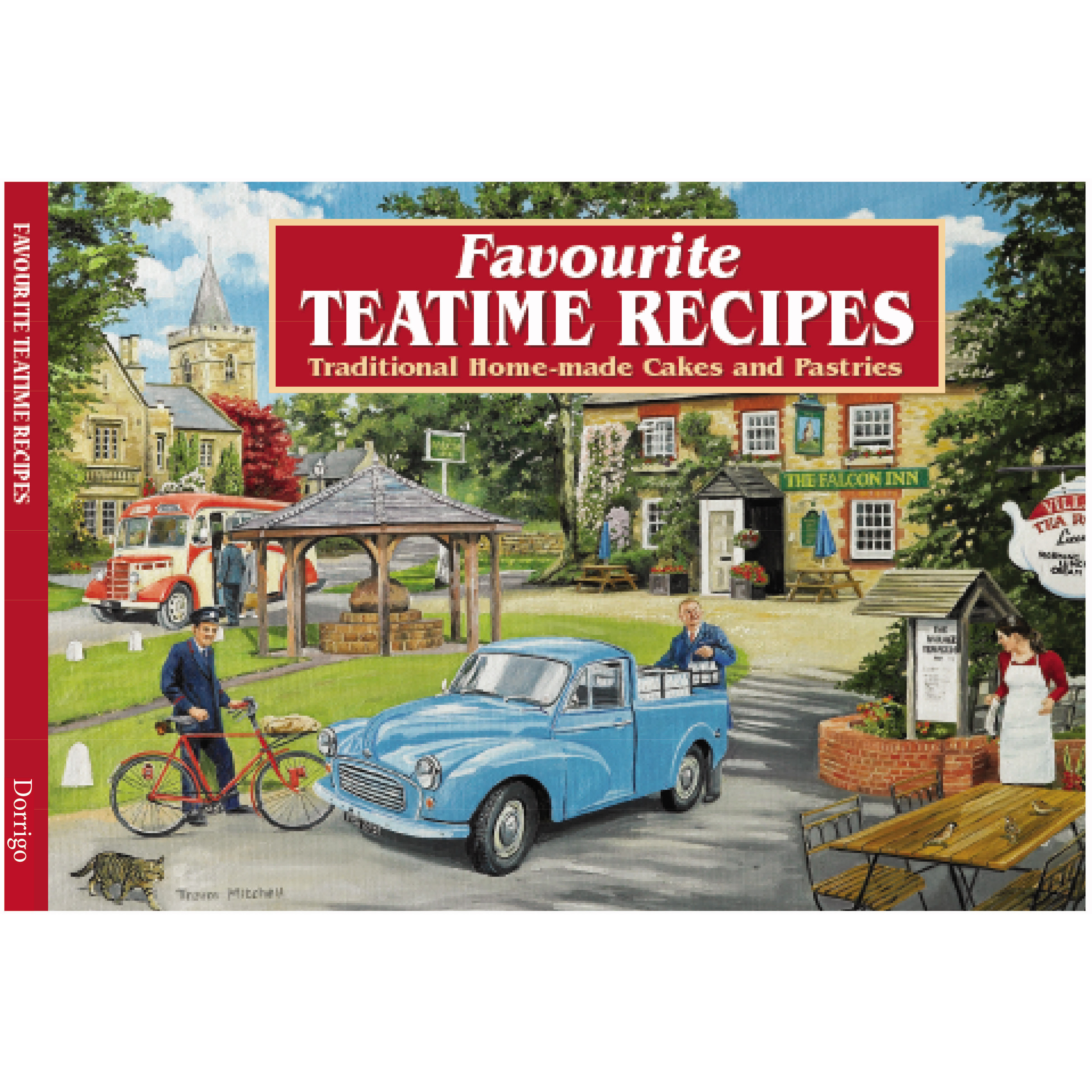 Salmon Favourite Teatime Recipes (PB)