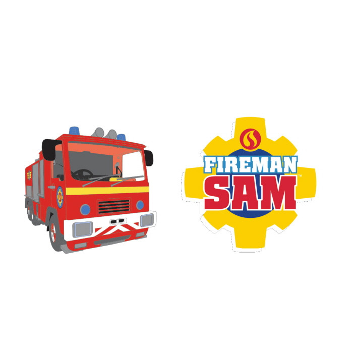 F/Sam P/W: Party Favours Erasers (Packs of 8) (E.O.L.) - SAVE 25% !!