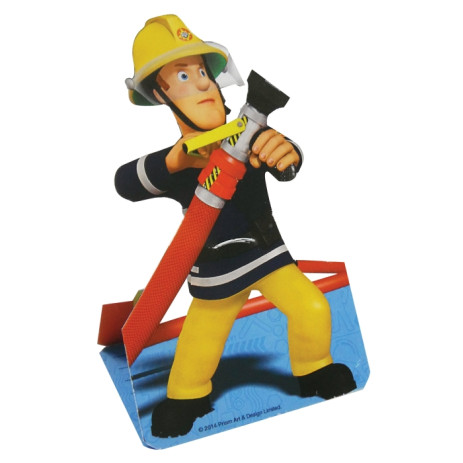 F/Sam P/W: Stand-Up Invitations & Envelopes (Packs of 8) (E.O.L.) - SAVE 25% !!