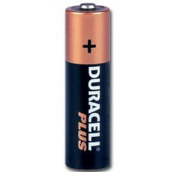Duracell Batteries - AA (4 Pack)